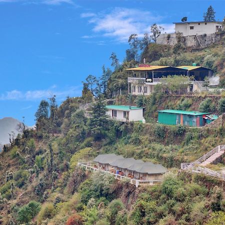 Collection O Shiv Sutra Resorts, Mussoorie Buitenkant foto