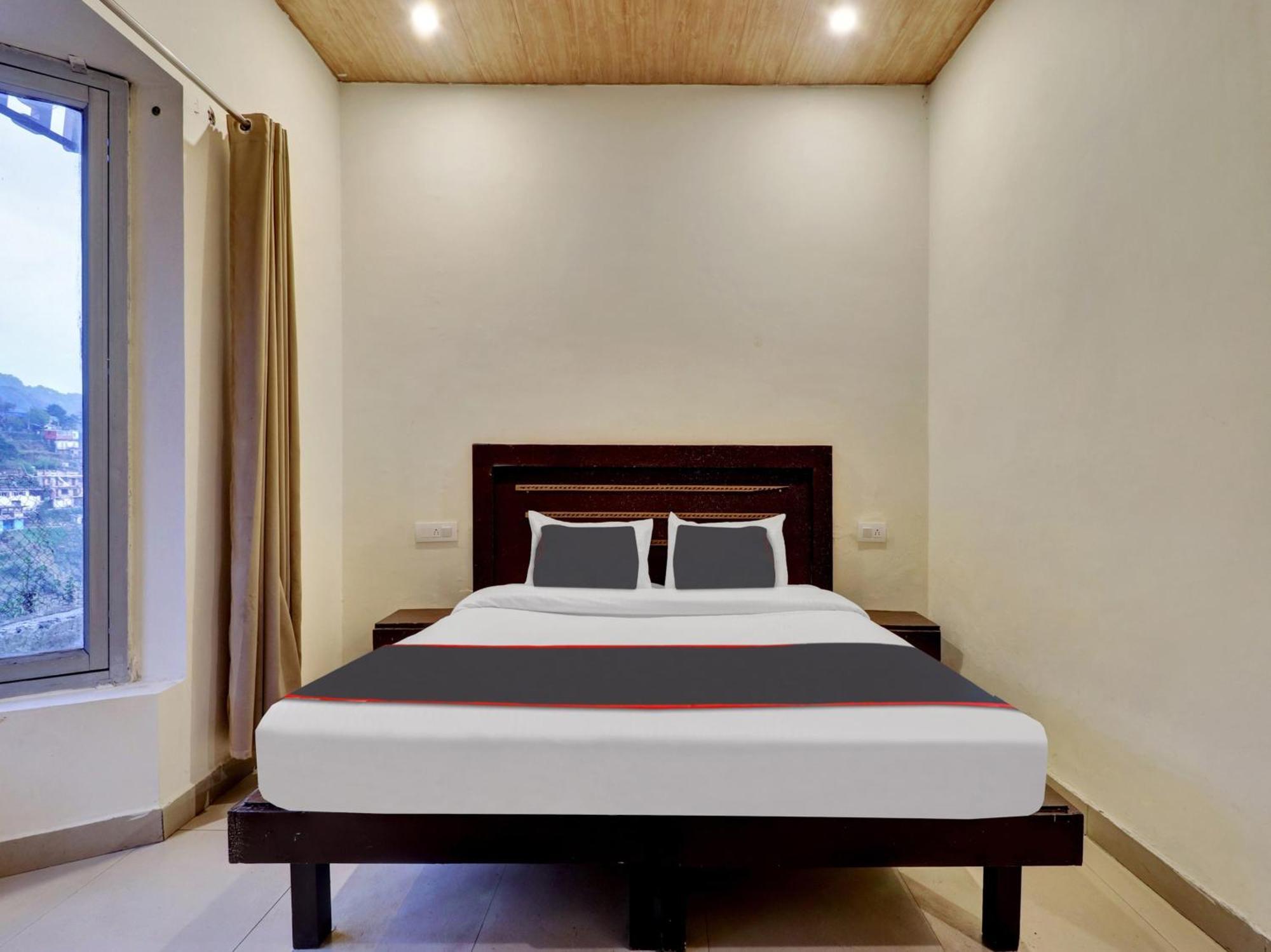 Collection O Shiv Sutra Resorts, Mussoorie Buitenkant foto