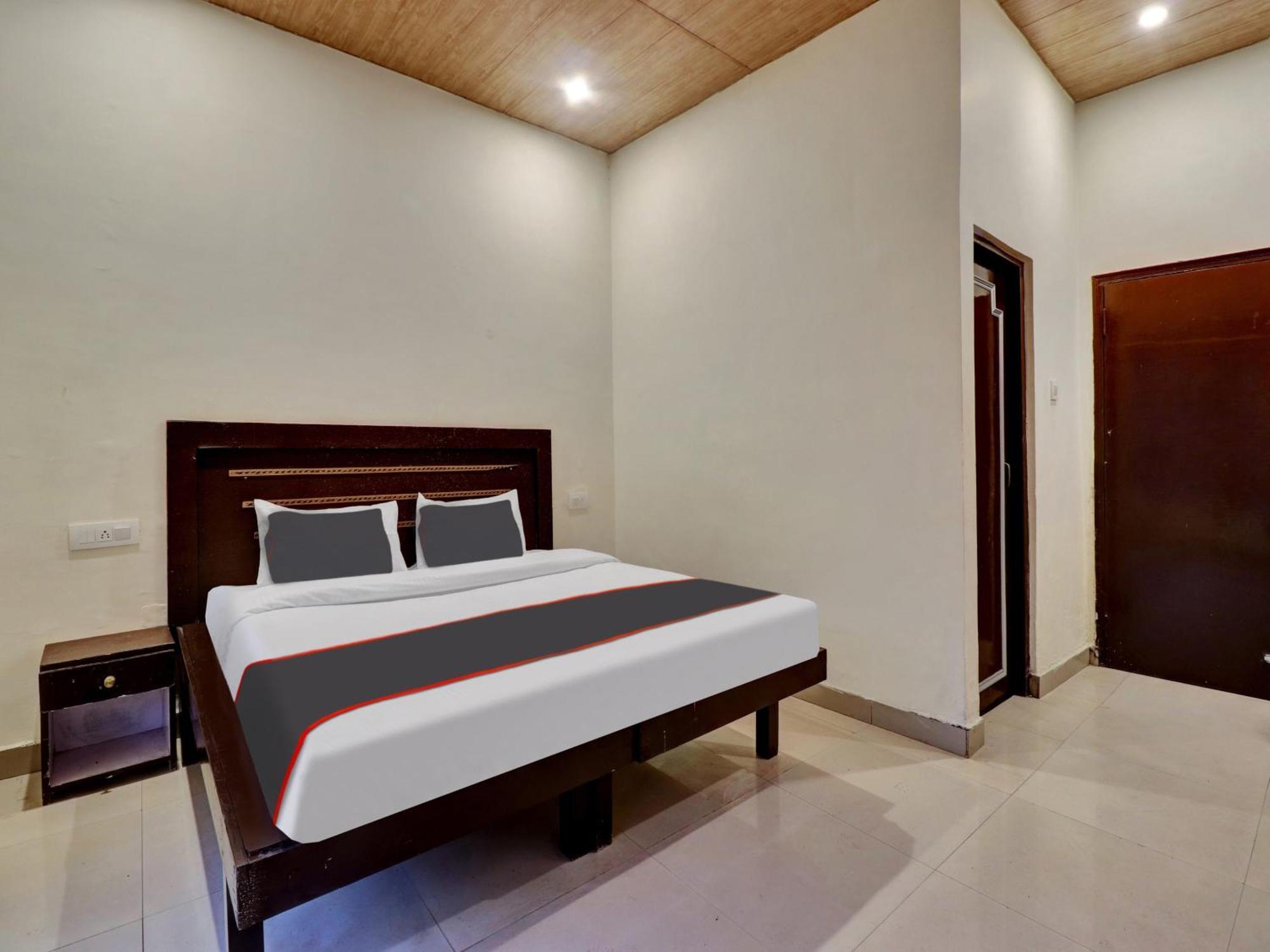 Collection O Shiv Sutra Resorts, Mussoorie Buitenkant foto