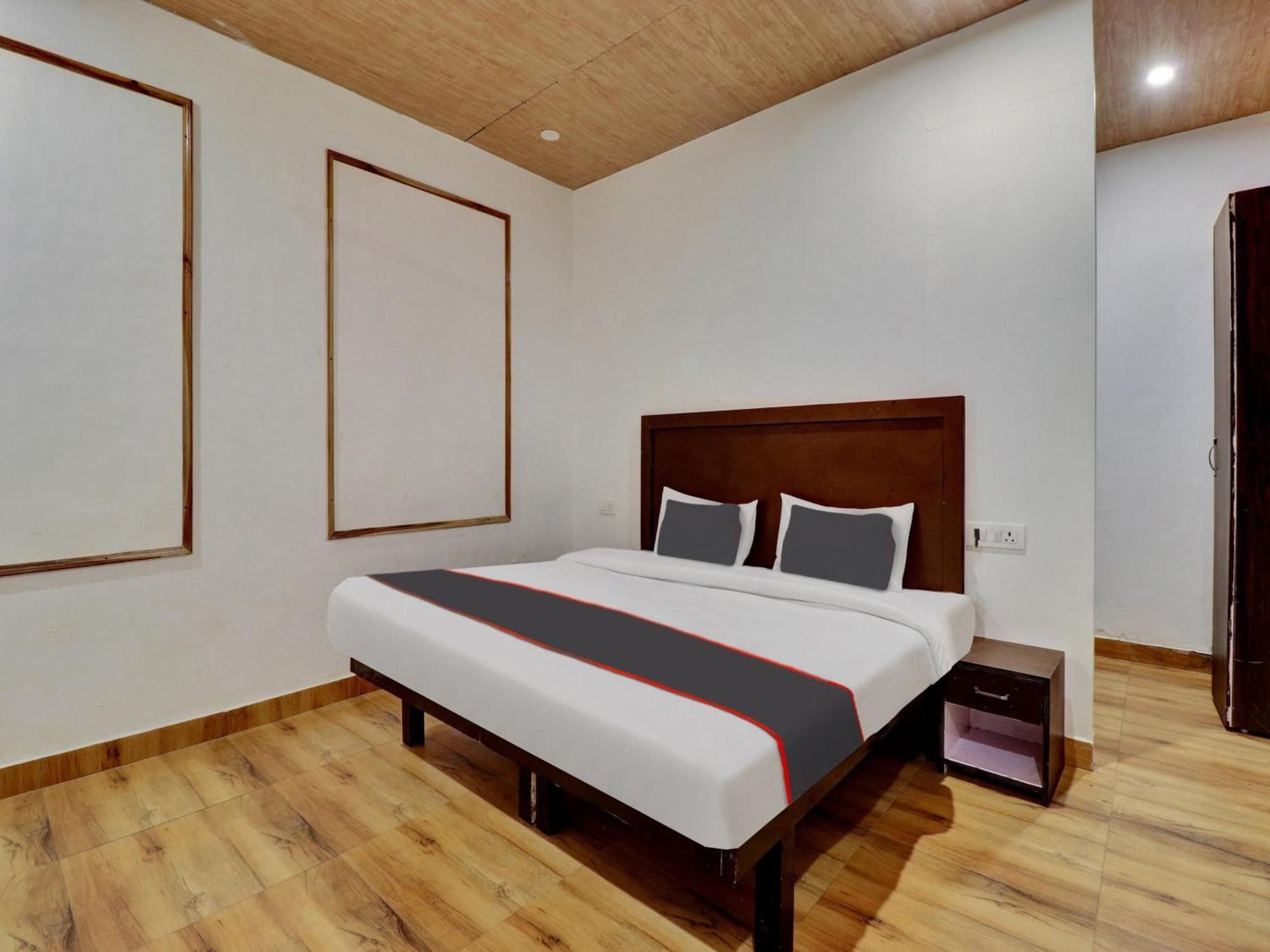 Collection O Shiv Sutra Resorts, Mussoorie Buitenkant foto