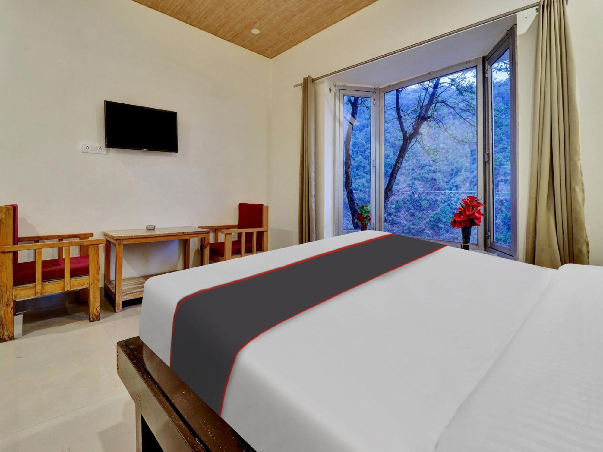Collection O Shiv Sutra Resorts, Mussoorie Buitenkant foto