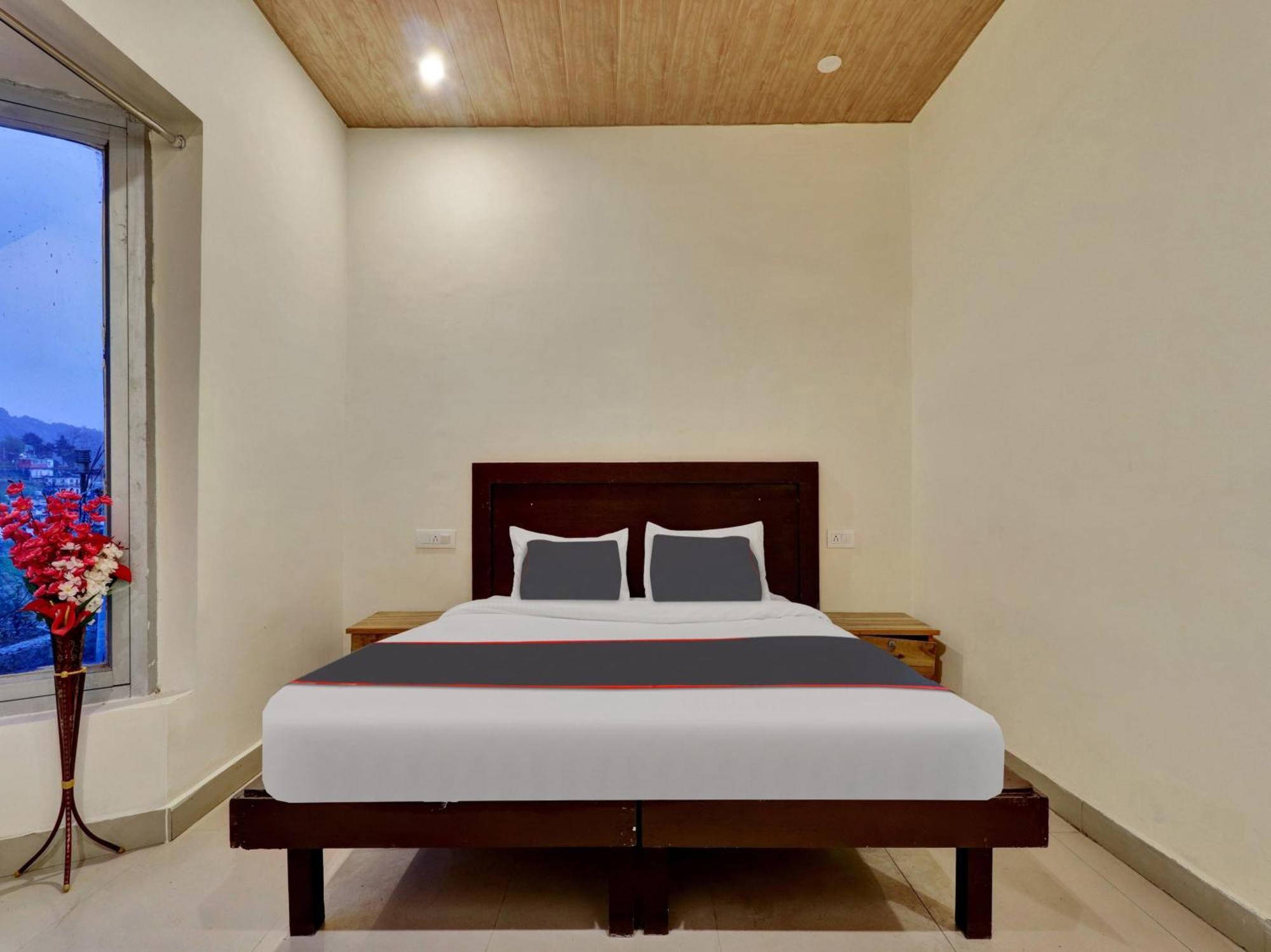 Collection O Shiv Sutra Resorts, Mussoorie Buitenkant foto