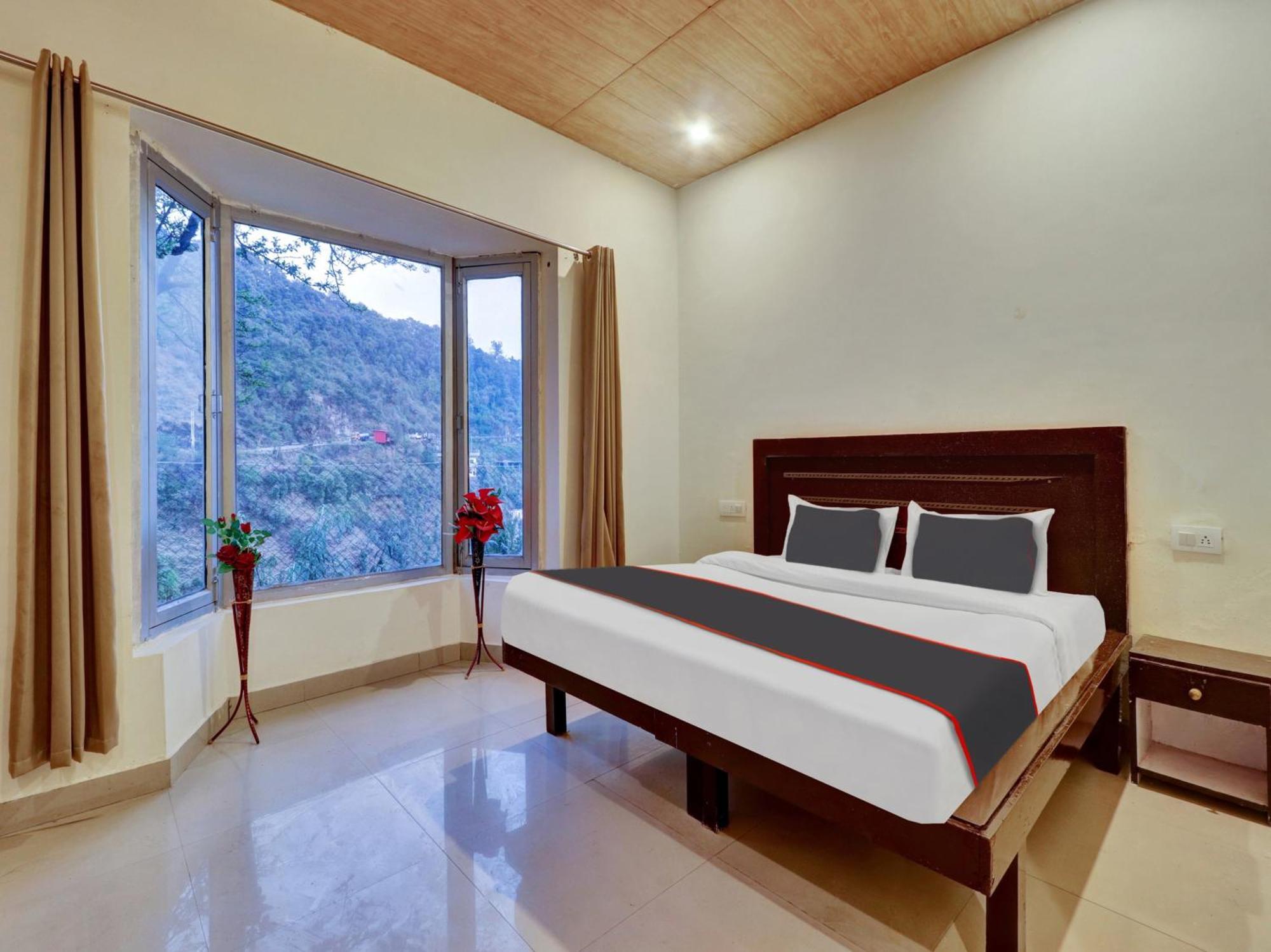 Collection O Shiv Sutra Resorts, Mussoorie Buitenkant foto