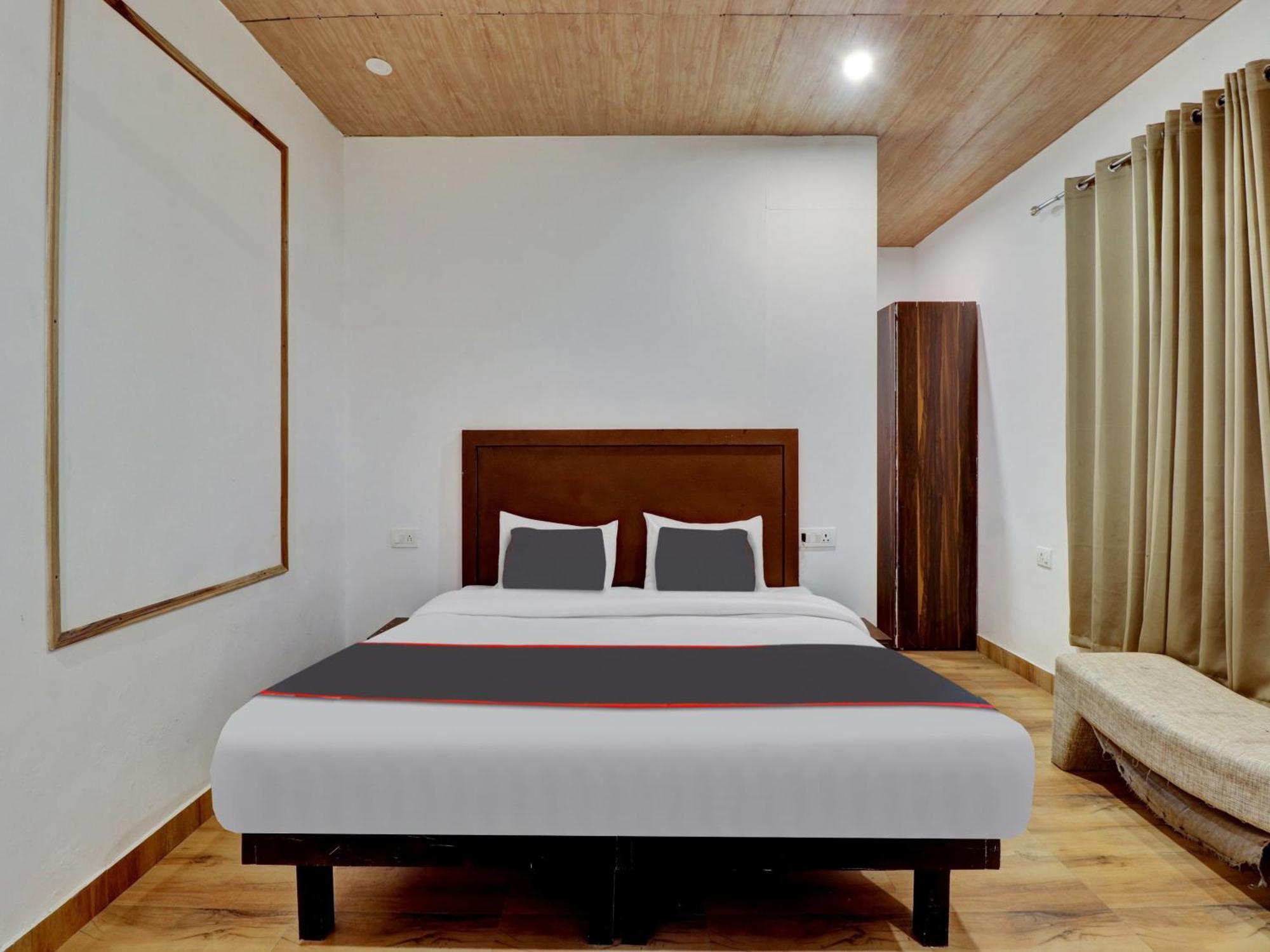 Collection O Shiv Sutra Resorts, Mussoorie Buitenkant foto