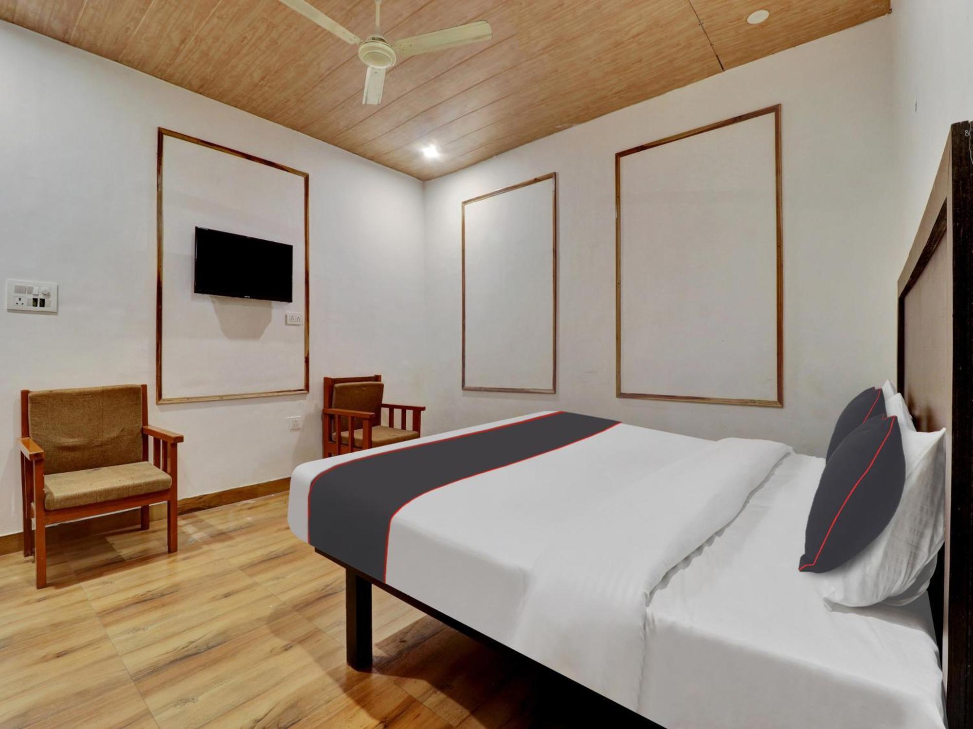Collection O Shiv Sutra Resorts, Mussoorie Buitenkant foto