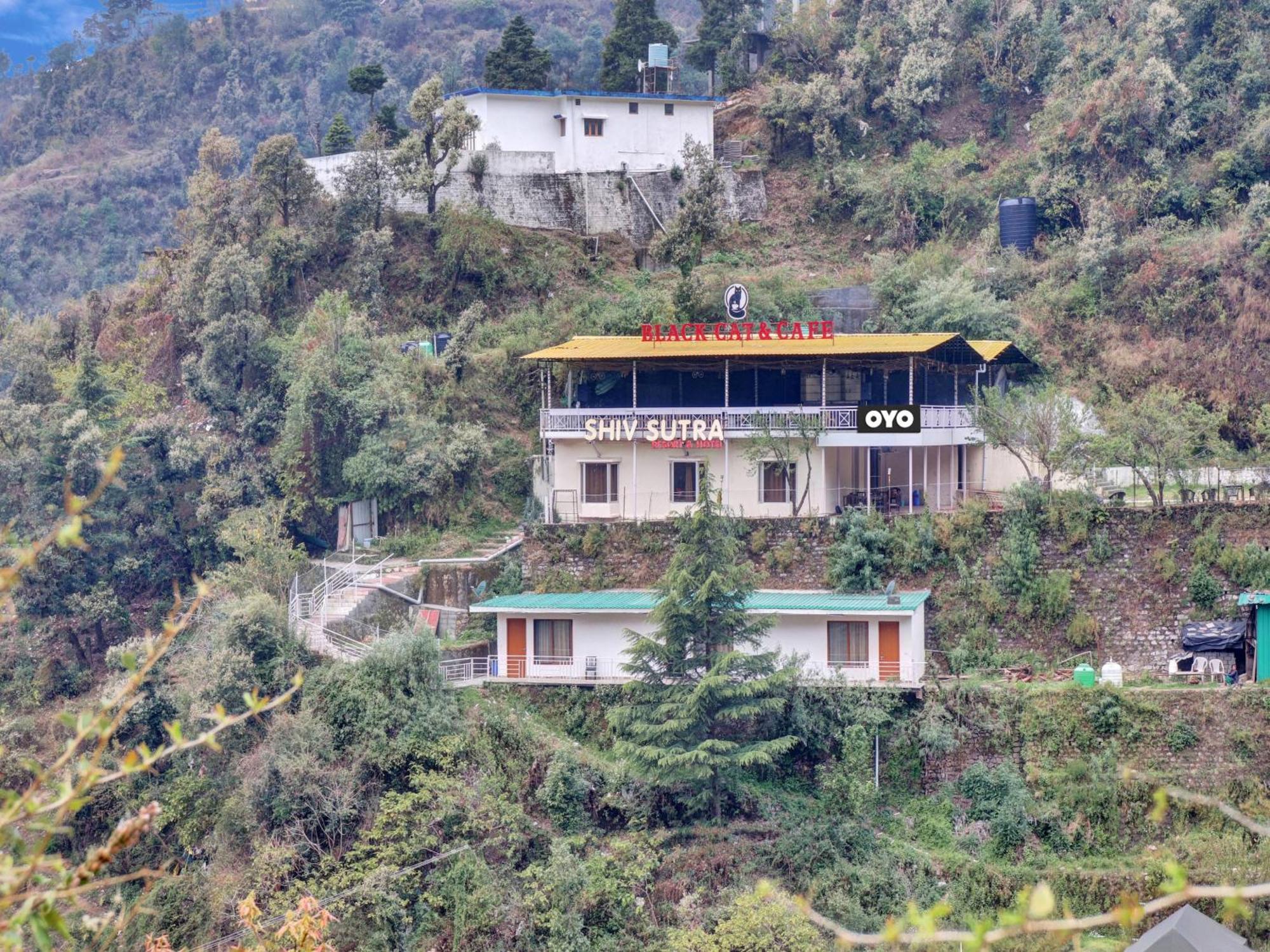 Collection O Shiv Sutra Resorts, Mussoorie Buitenkant foto