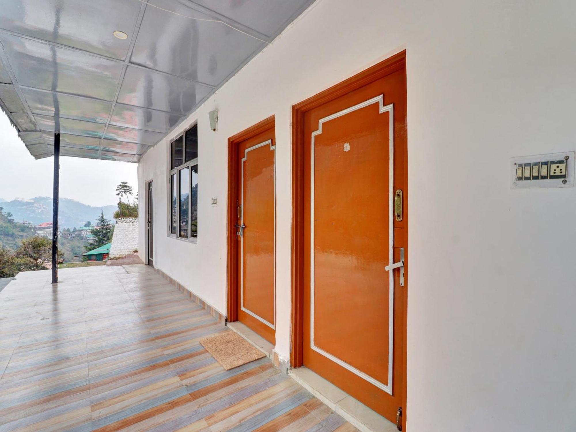 Collection O Shiv Sutra Resorts, Mussoorie Buitenkant foto
