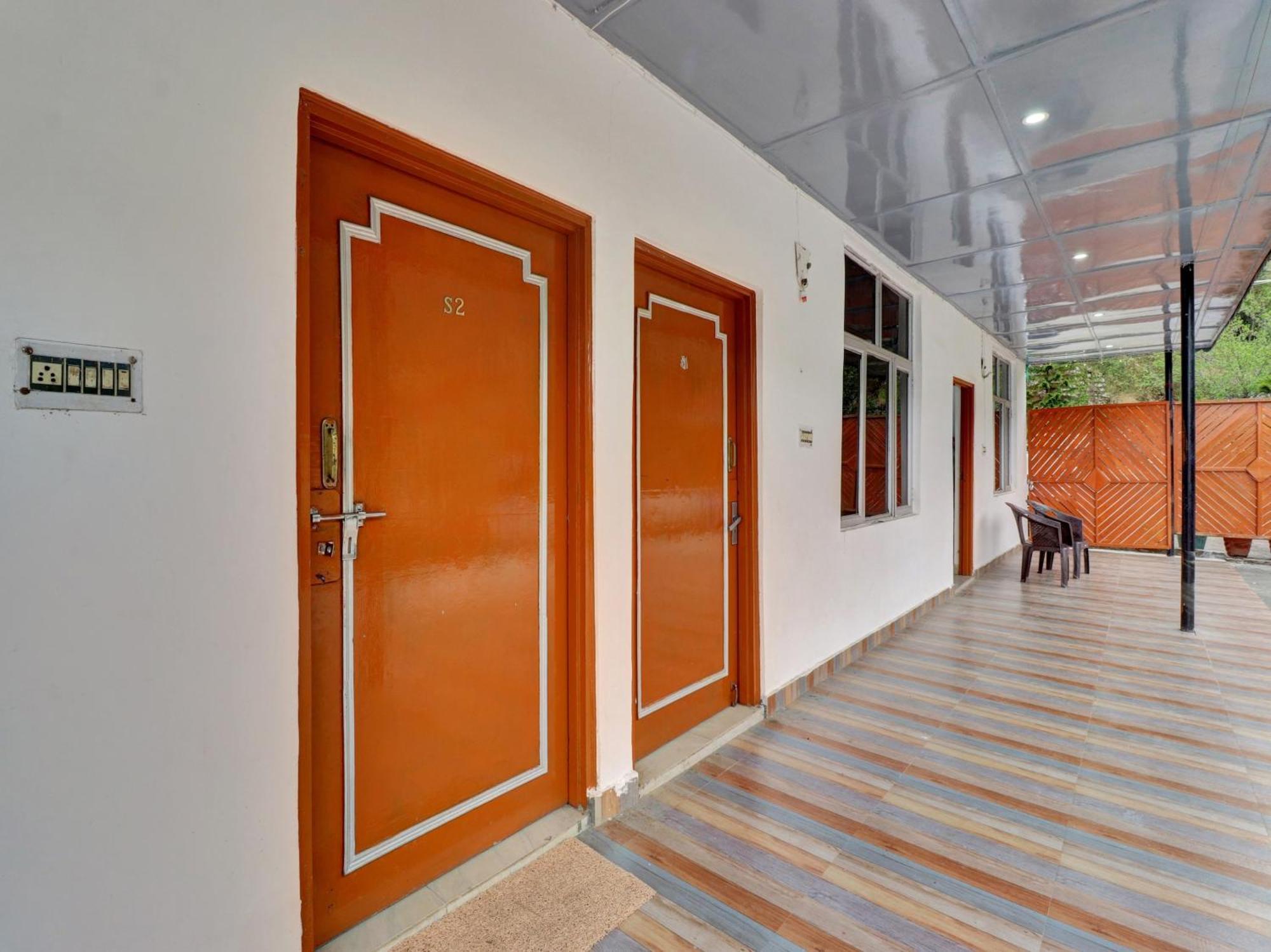 Collection O Shiv Sutra Resorts, Mussoorie Buitenkant foto