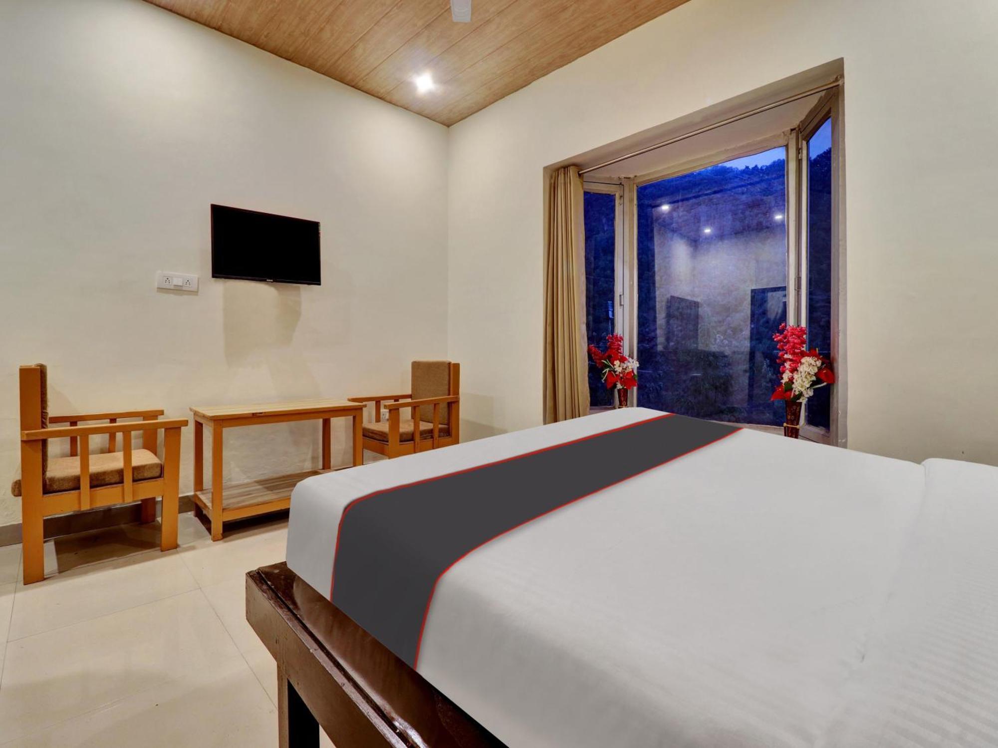 Collection O Shiv Sutra Resorts, Mussoorie Buitenkant foto