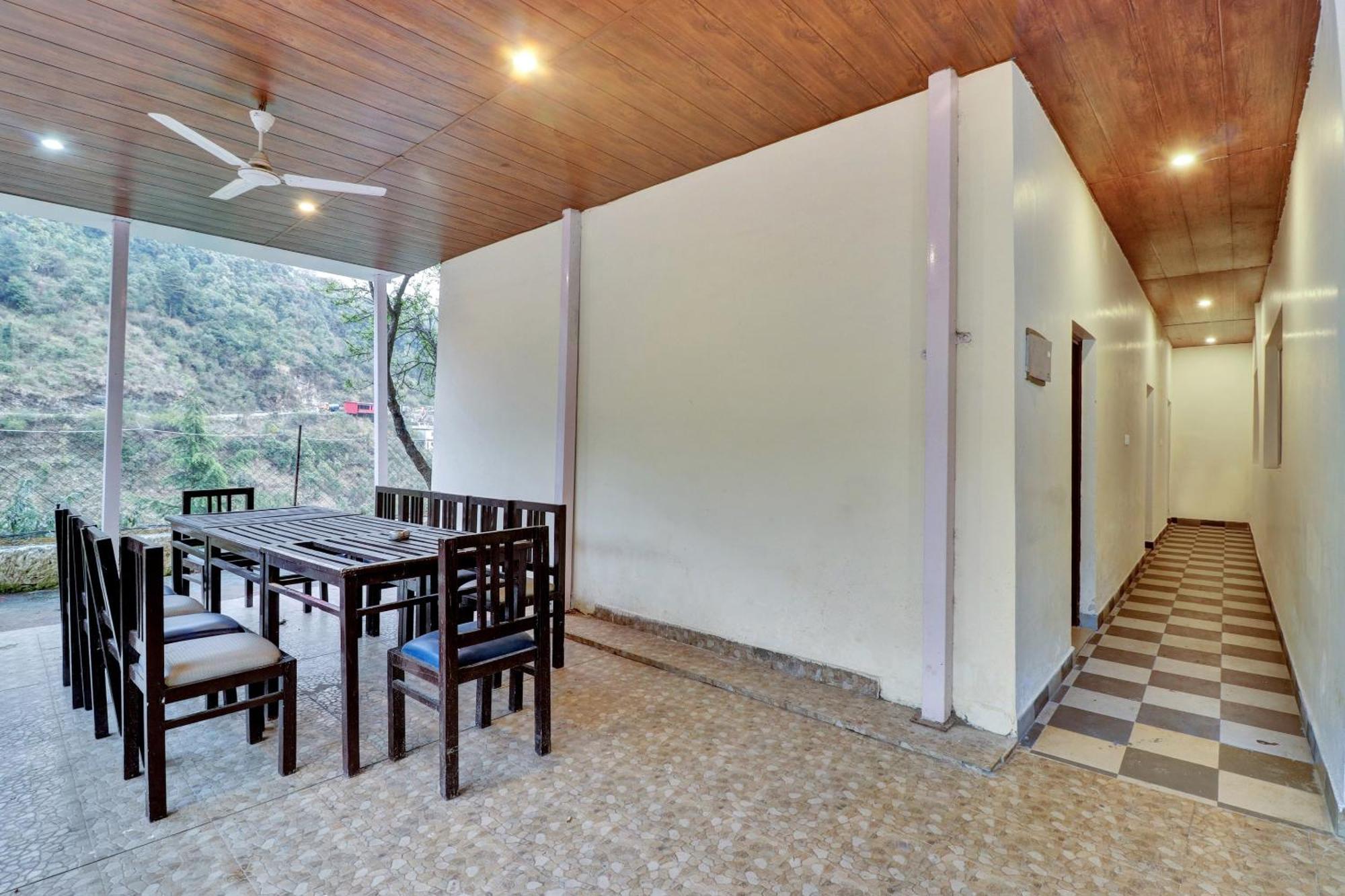 Collection O Shiv Sutra Resorts, Mussoorie Buitenkant foto