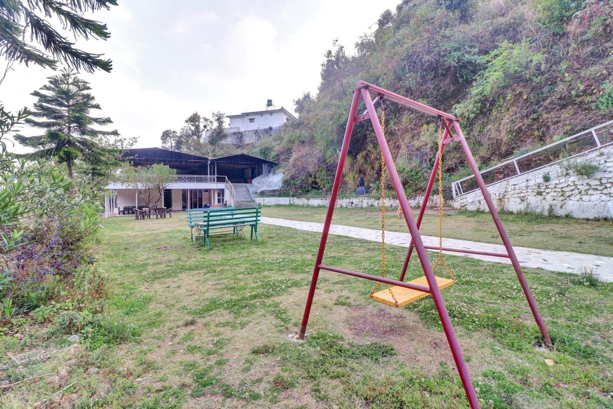 Collection O Shiv Sutra Resorts, Mussoorie Buitenkant foto