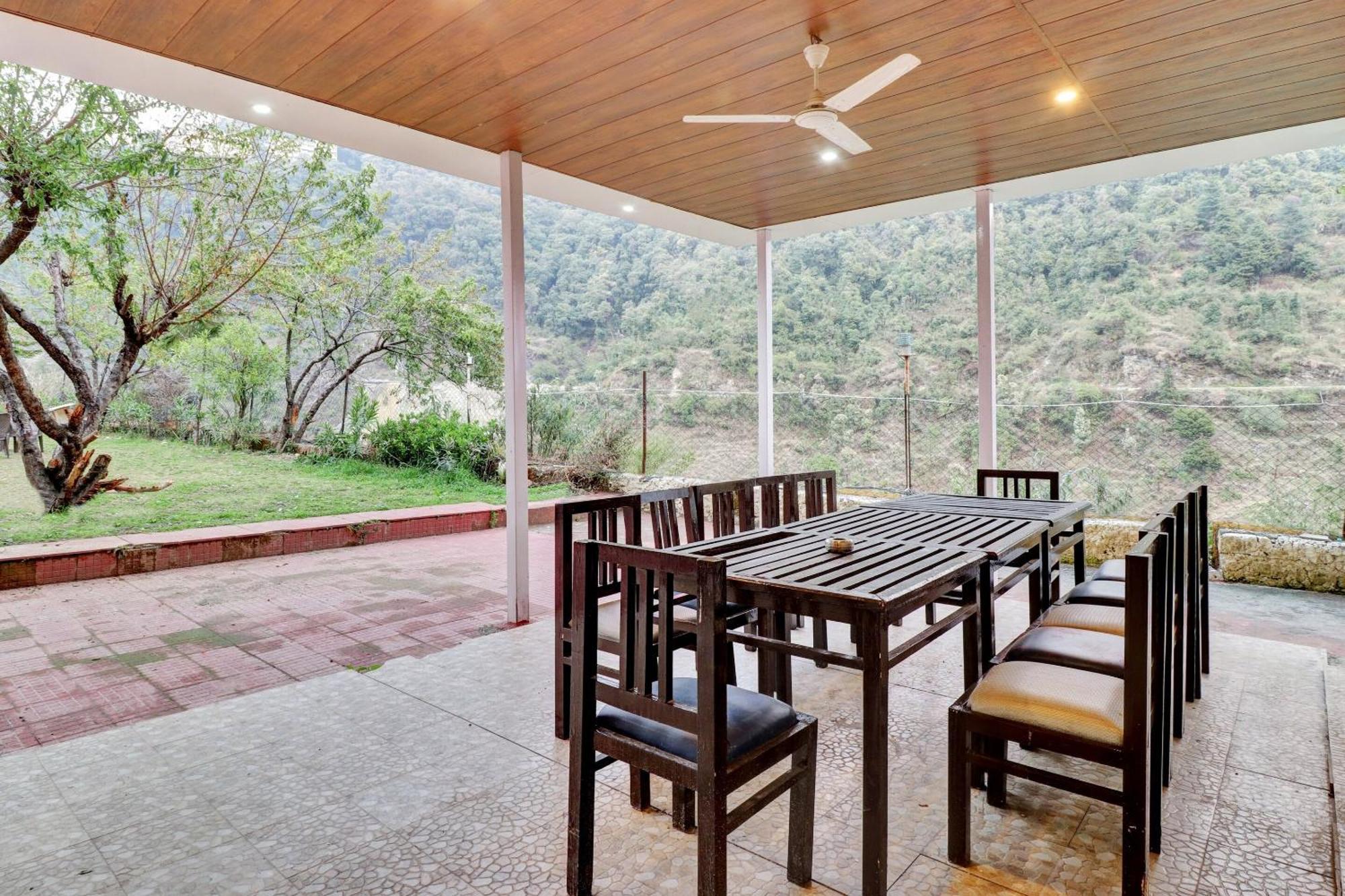 Collection O Shiv Sutra Resorts, Mussoorie Buitenkant foto