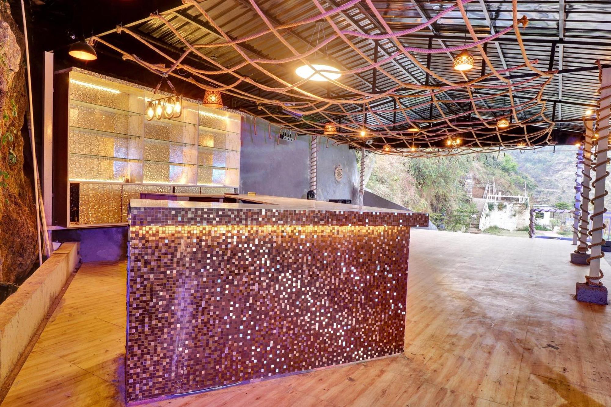 Collection O Shiv Sutra Resorts, Mussoorie Buitenkant foto
