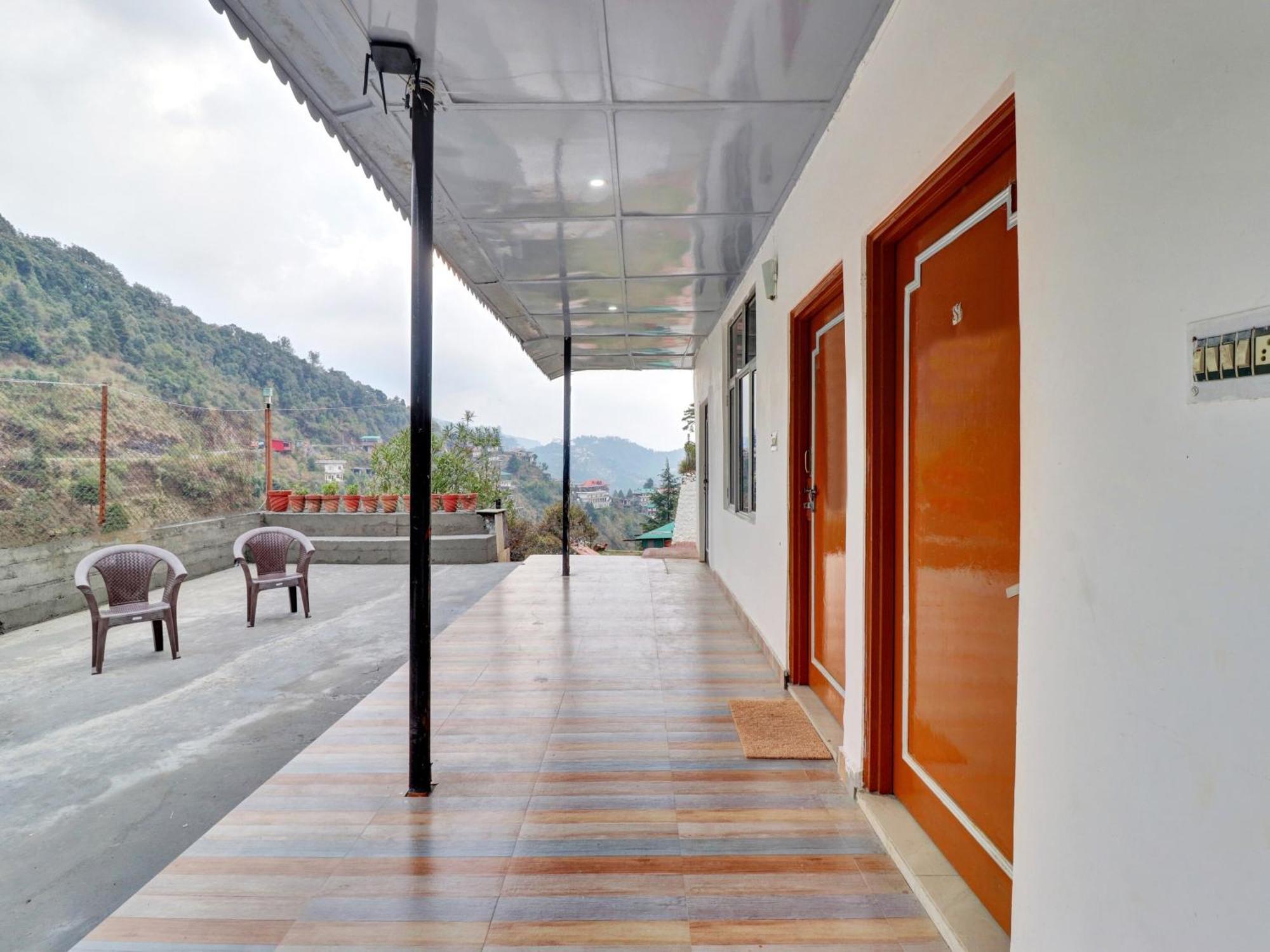 Collection O Shiv Sutra Resorts, Mussoorie Buitenkant foto