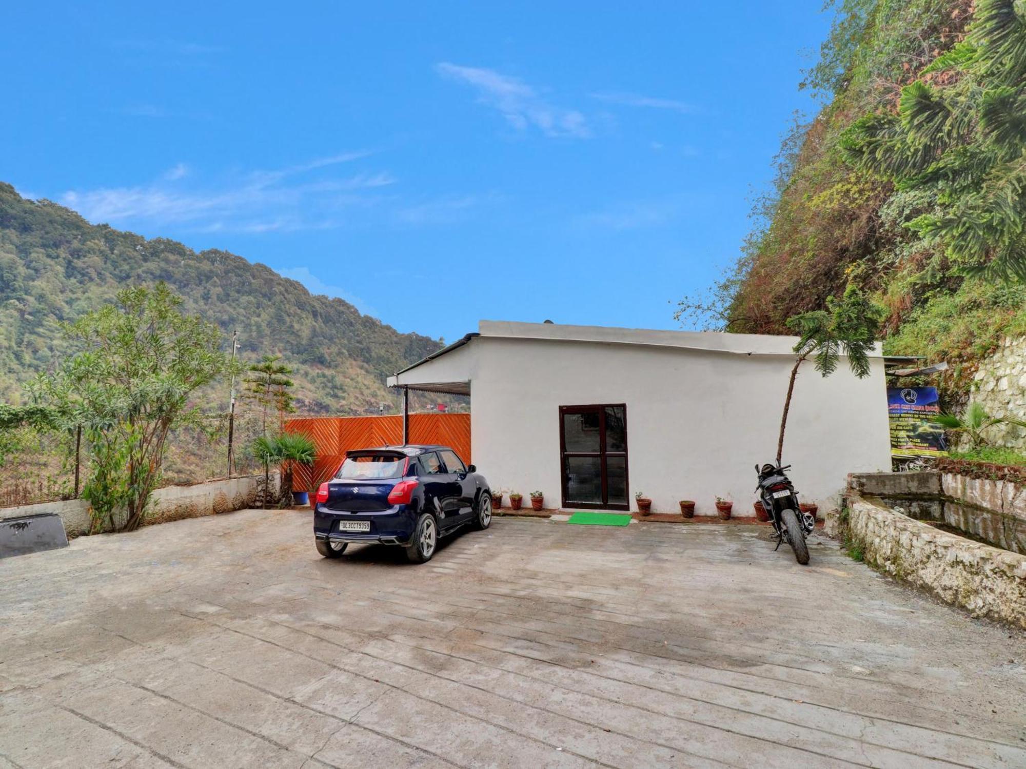 Collection O Shiv Sutra Resorts, Mussoorie Buitenkant foto