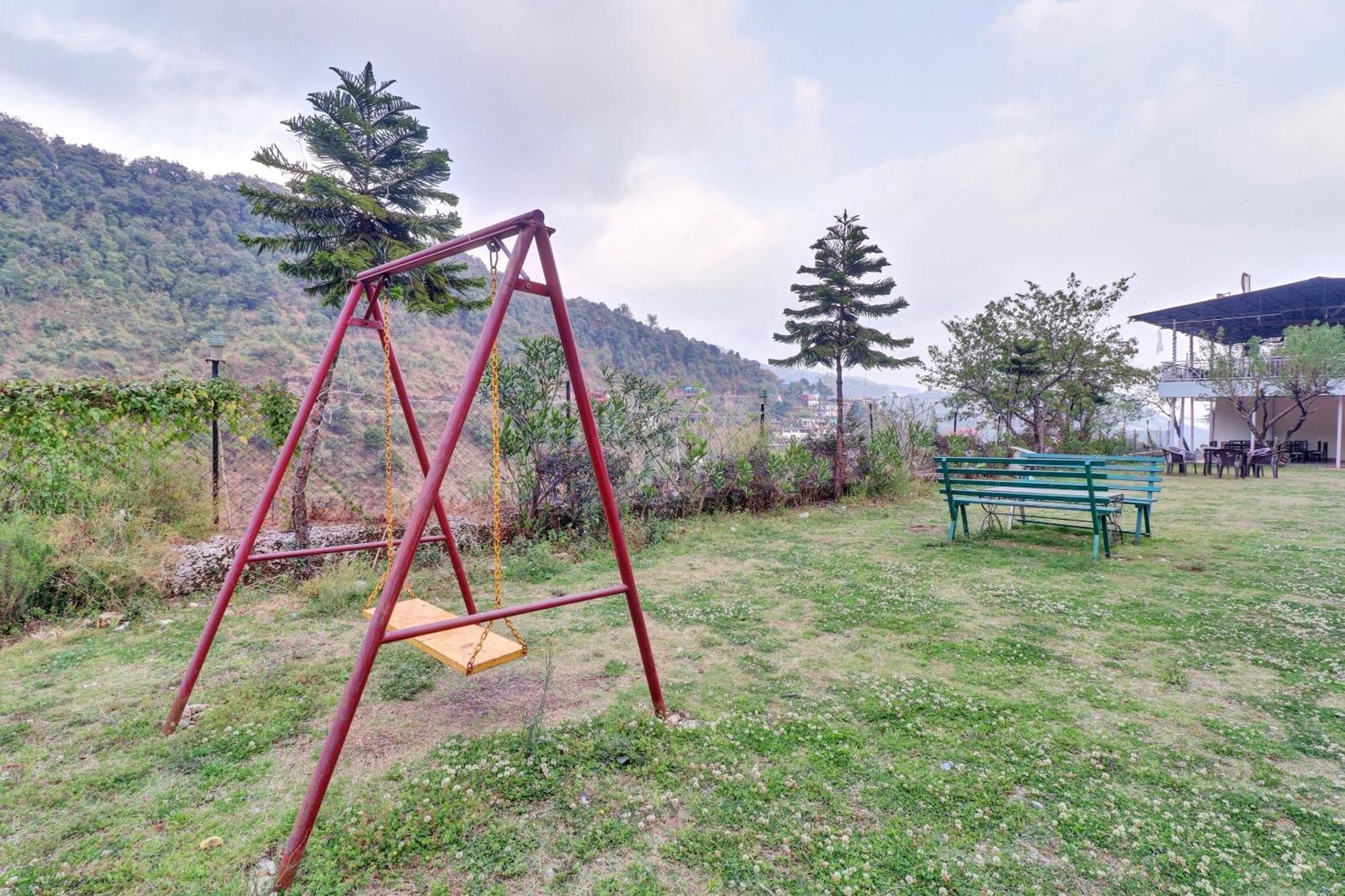 Collection O Shiv Sutra Resorts, Mussoorie Buitenkant foto