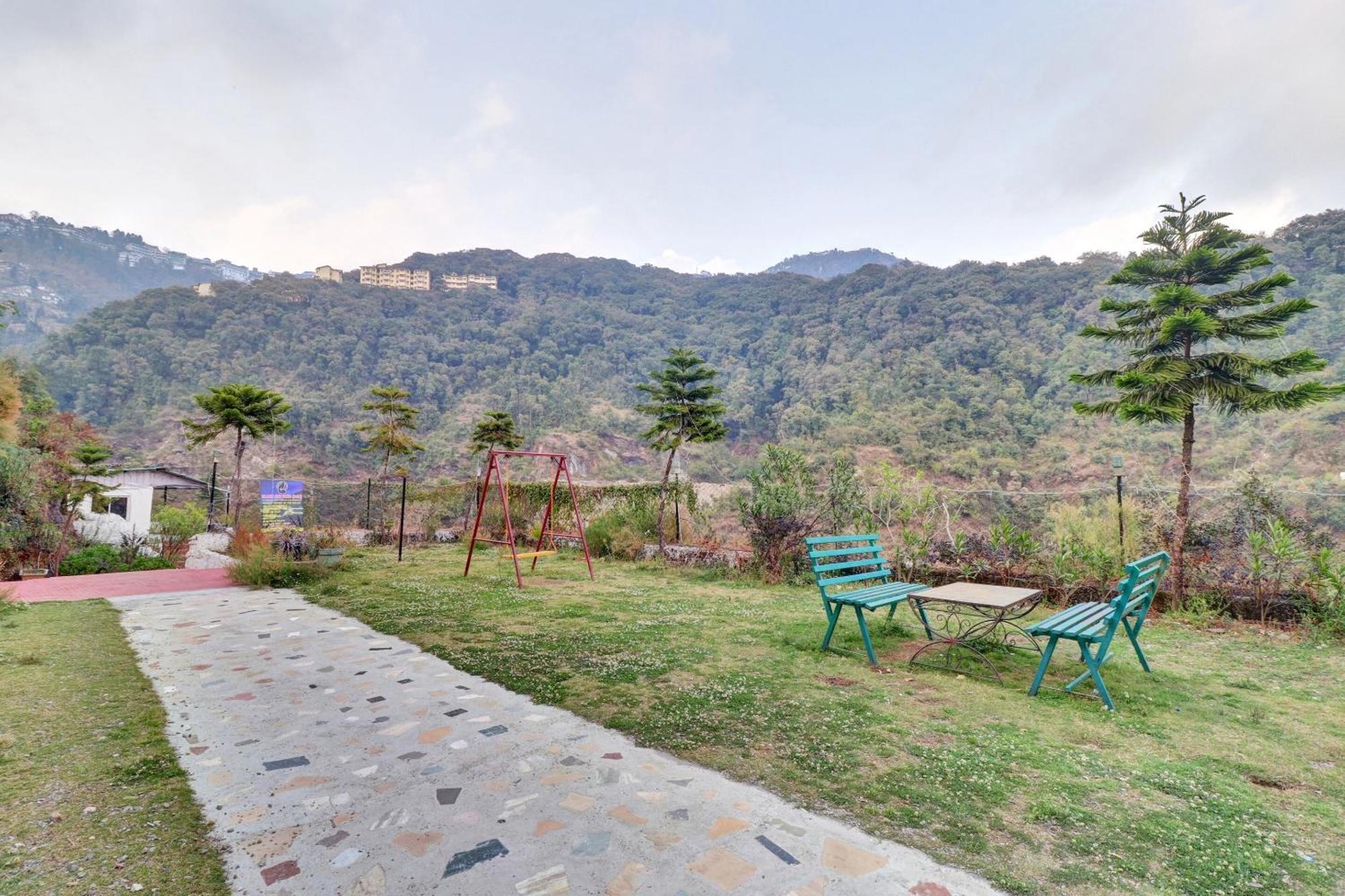 Collection O Shiv Sutra Resorts, Mussoorie Buitenkant foto