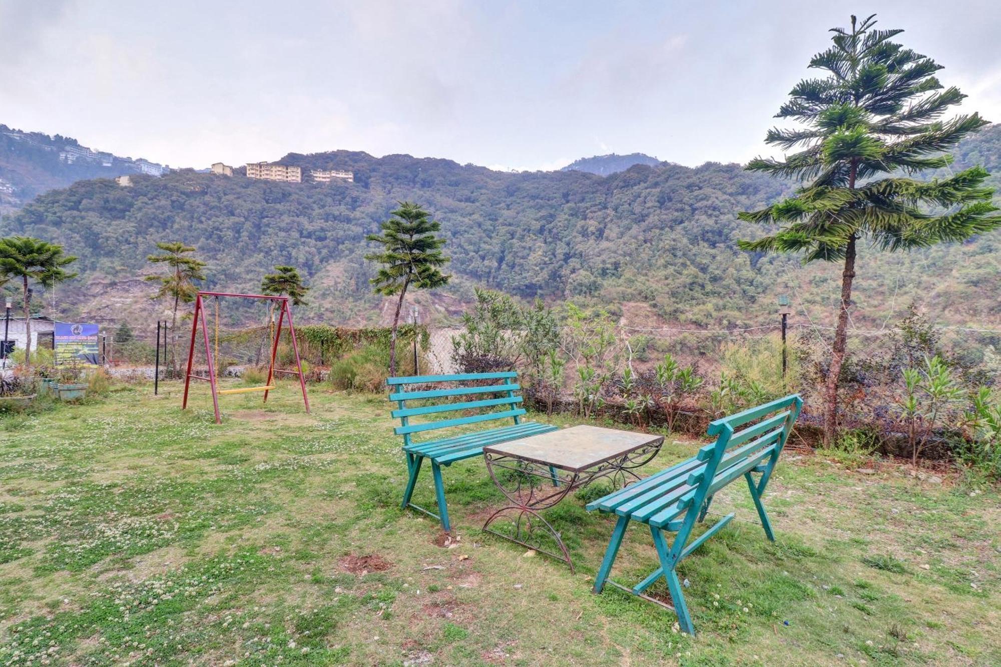 Collection O Shiv Sutra Resorts, Mussoorie Buitenkant foto